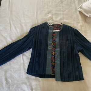 Tweed women’s jacket